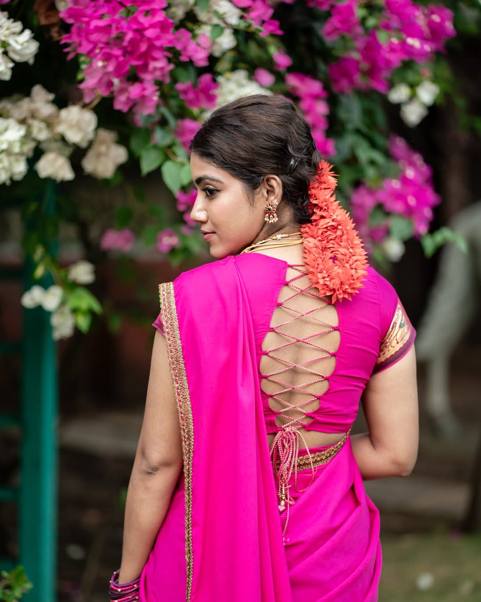 ActrezHub's tweet image. #PreethaSuresh #Preetha