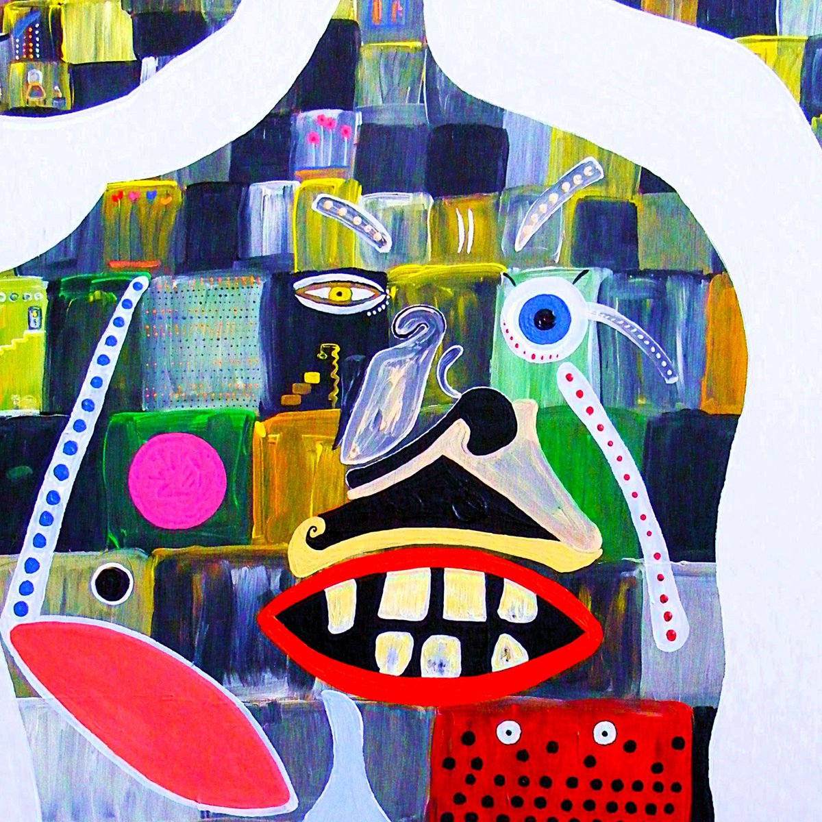 somehappything's tweet image. 'Happy Signals'
Free EP by Us &amp;amp; Lost Signal! 
thehappysomethings.bandcamp.com/album/happy-si…
Incl. brand new song ‘Falling &amp;amp; Rising’ + new mix of ‘Lessons In Love’ 
#indie #indiemusic #electronic #newrelease #NewMusic2026