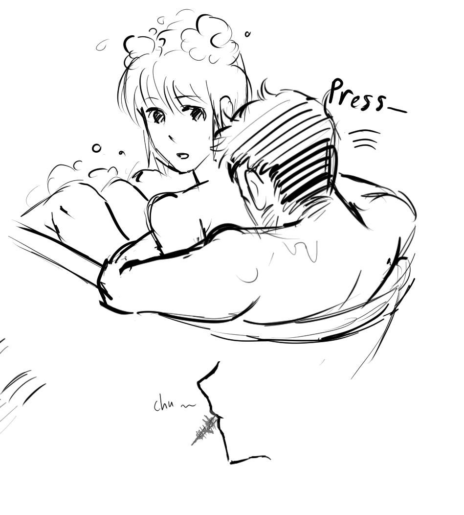 ConfusedLulux's tweet photo. Very crappy #Leopika doodle https://t.co/q4vmlT1zyx