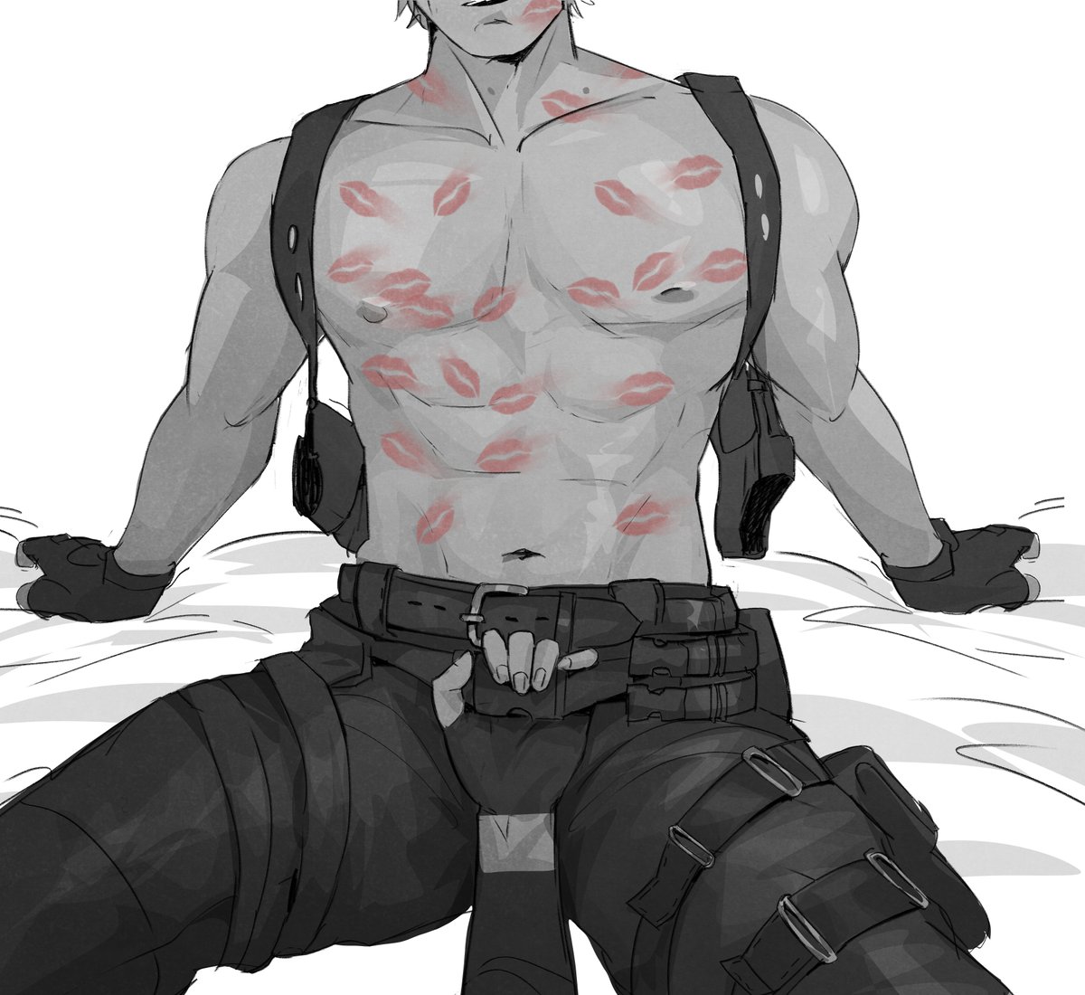 NEED HIM RN #leonkennedy