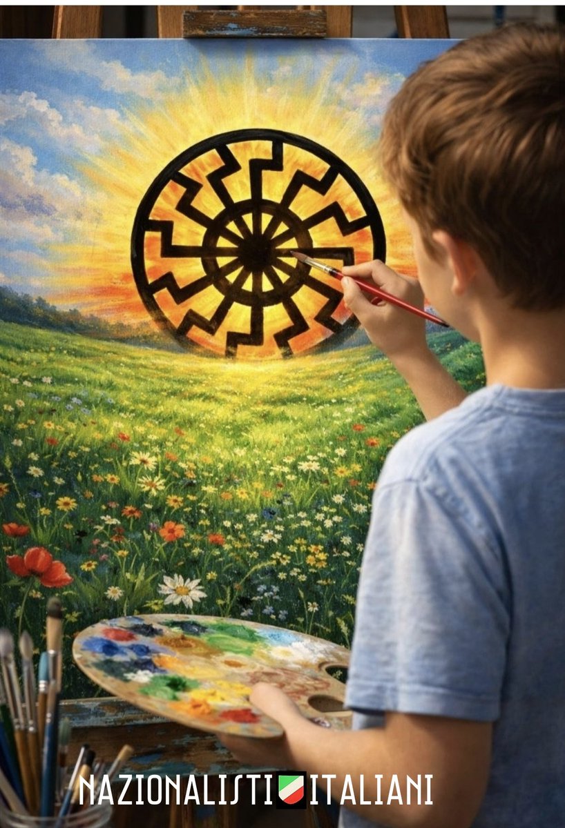 NazionalistiItaliani🇮🇹 tweet media