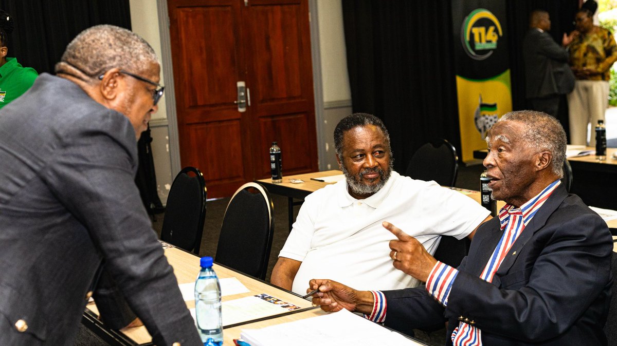 ANC - African National Congress tweet media