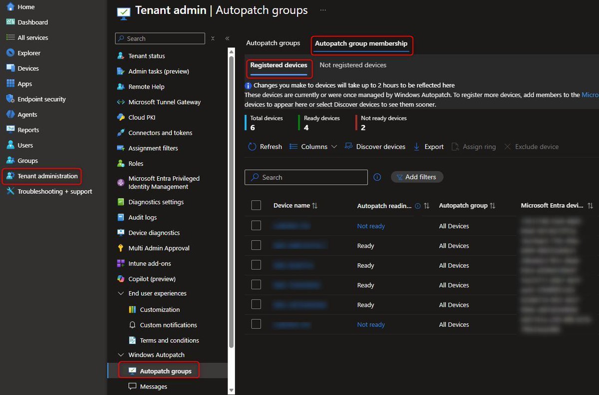 scdudes's tweet image. Windows Hotpatch lets you deploy security updates without rebooting devices every Patch Tuesday. We published a quick guide on how to configure it with Microsoft Intune.

Take a look:
systemcenterdudes.com/how-to-configu… 

#MSIntune #WindowsAutopatch #Hotpatch #Windows