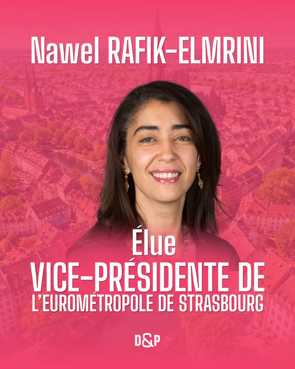 Démocrates & Progressistes tweet media
