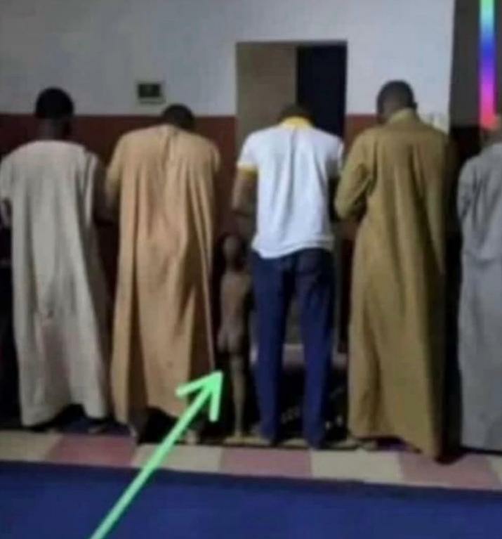 Ba Lokaci 🚶 tweet media