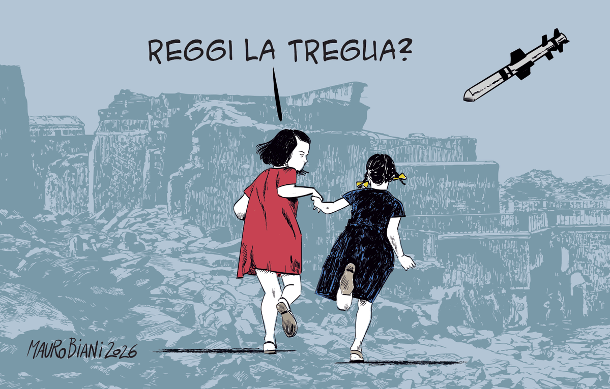 Mauro Biani tweet media