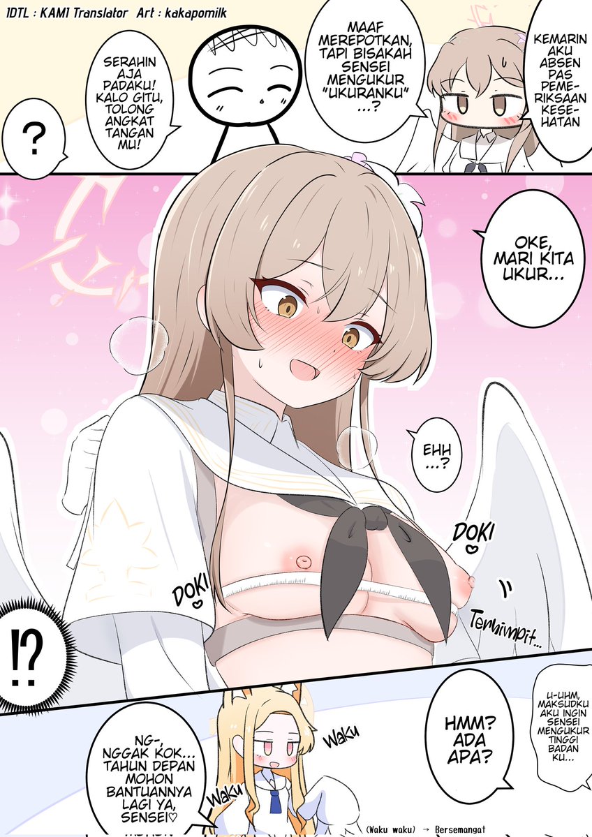 Atarashii Hikaru tweet media