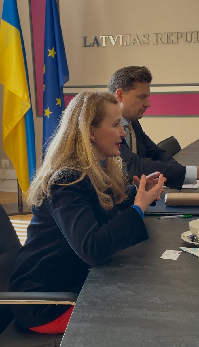BerthonJeanMarc's tweet image. In Latvia to support the country’s progressive stance on #LGBT+ issues and to strengthen our cooperation. Discussions with Justice Minister Inese Lībiņa-Egnere, who spearheaded the legislation introducing civil partnerships. 🇫🇷🇪🇺🇱🇻