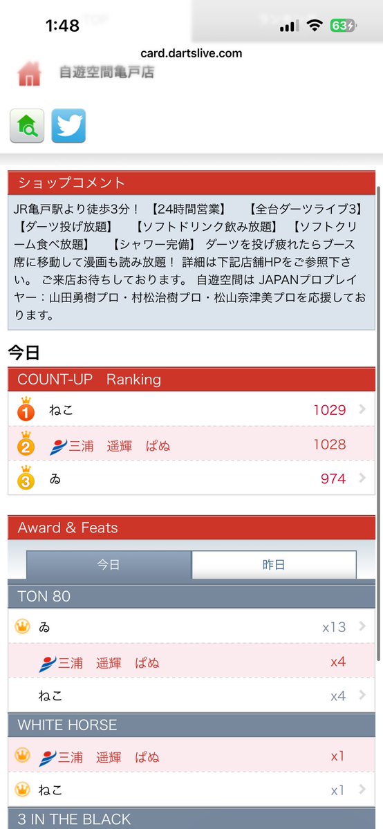 三浦遥輝　ぱぬこーち🎠 tweet media