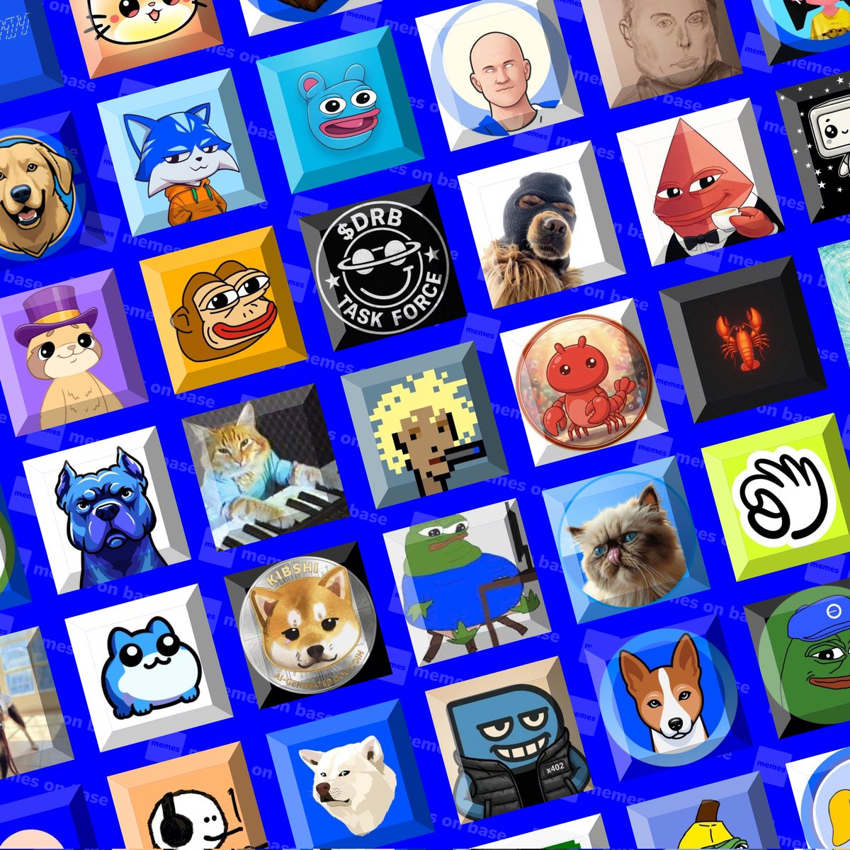 Memes on Base tweet media