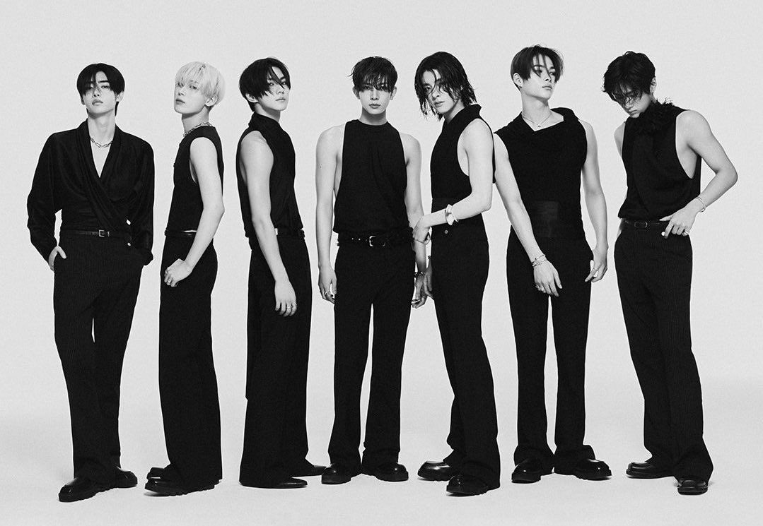 stanhypen_7 | ENHYPEN IS SEVEN tweet media