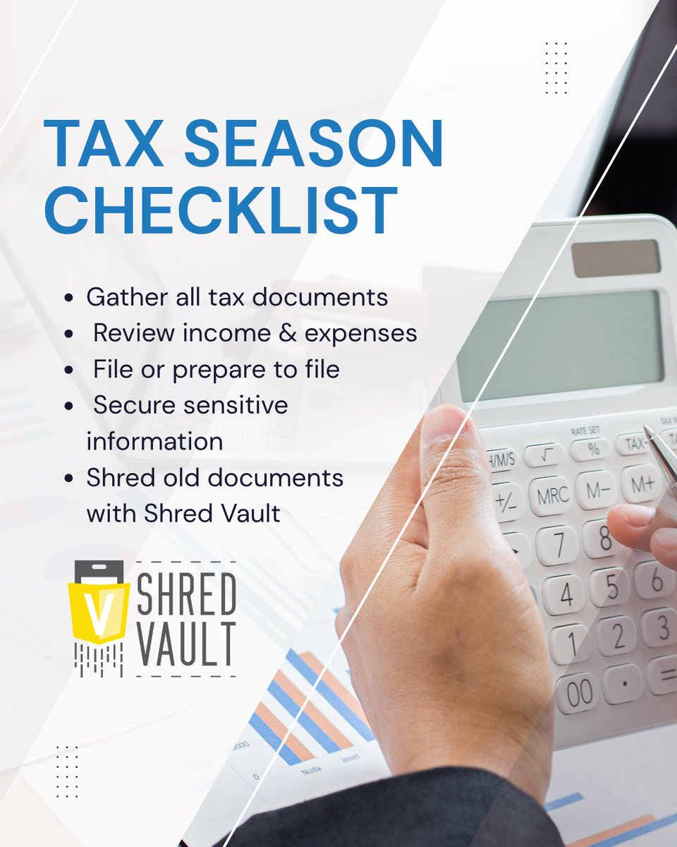 Shred Vault tweet media