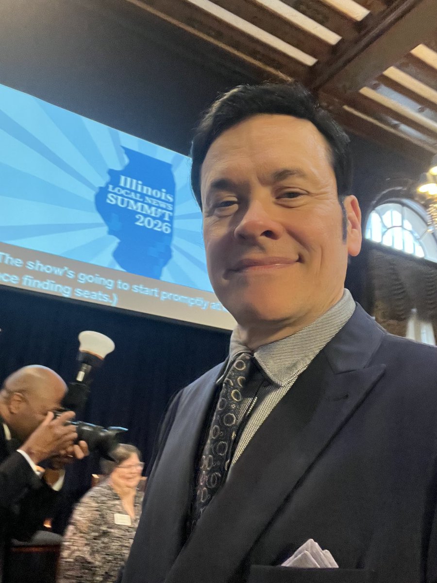 Reporter William J. Kelly #thatreporter tweet media