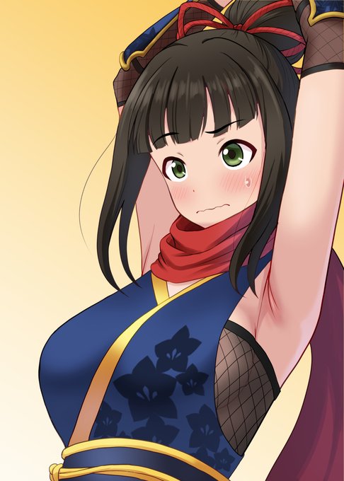 🔞えっちなごーもんはくノ一の嗜み 