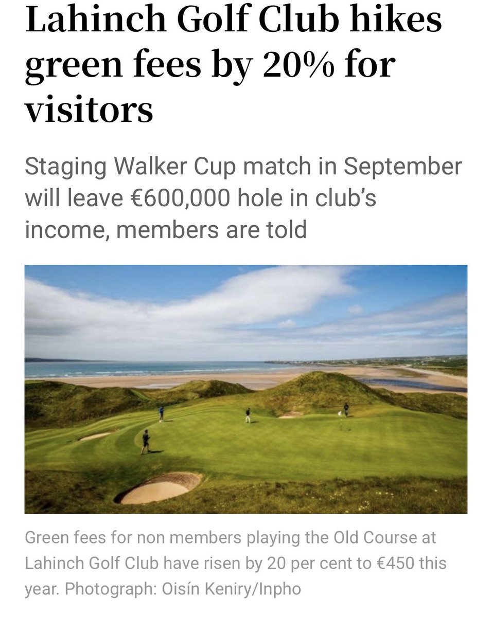 Open Golf Ireland (O.G.I.) tweet media