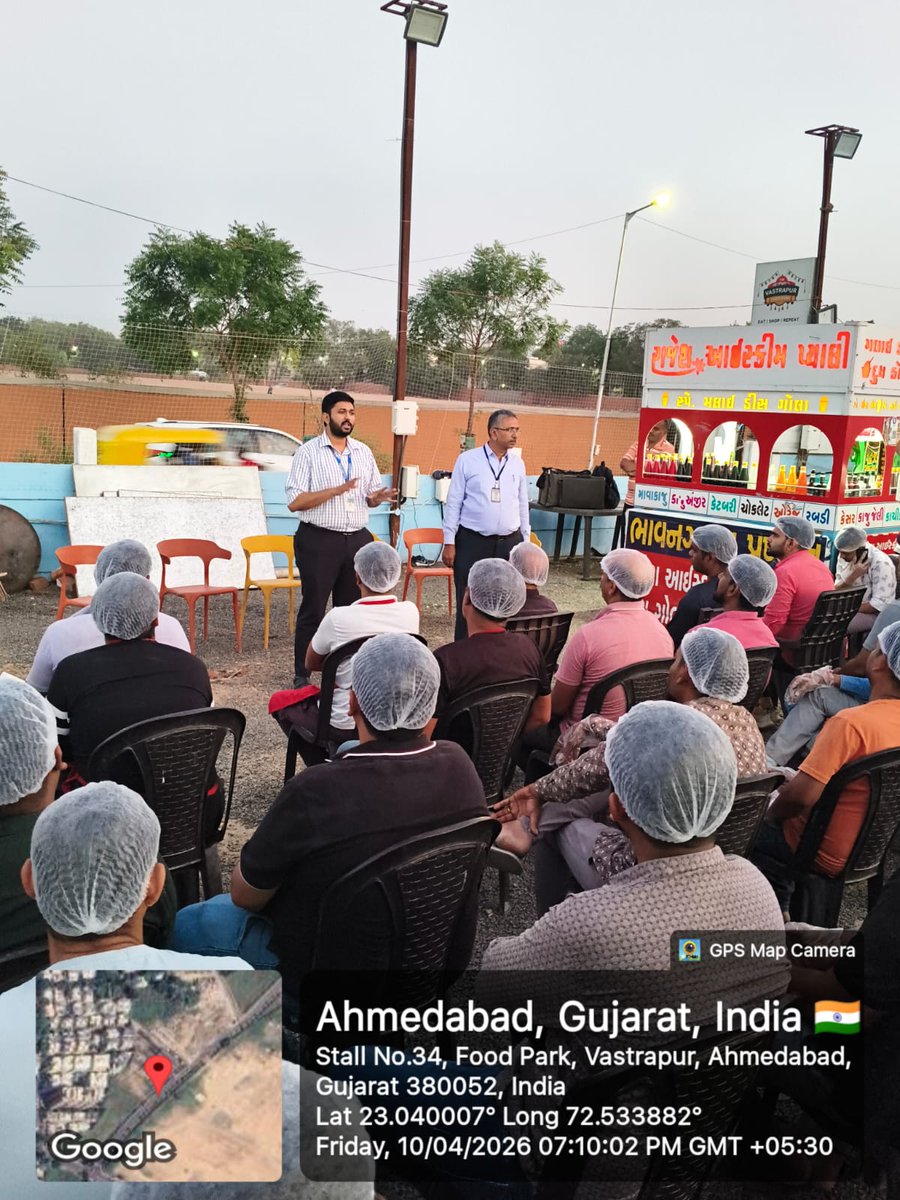 AMC Ahmedabad MunicipalCorporationHealthDepartment tweet media