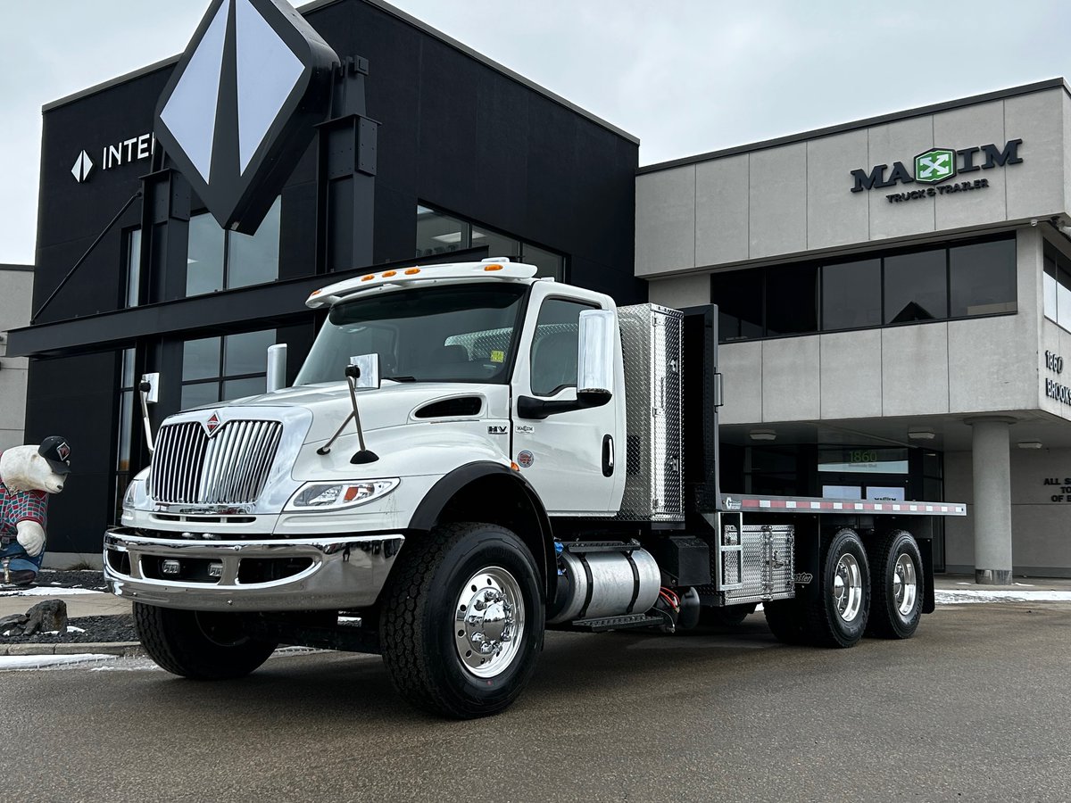 Maxim Truck & Trailer tweet media