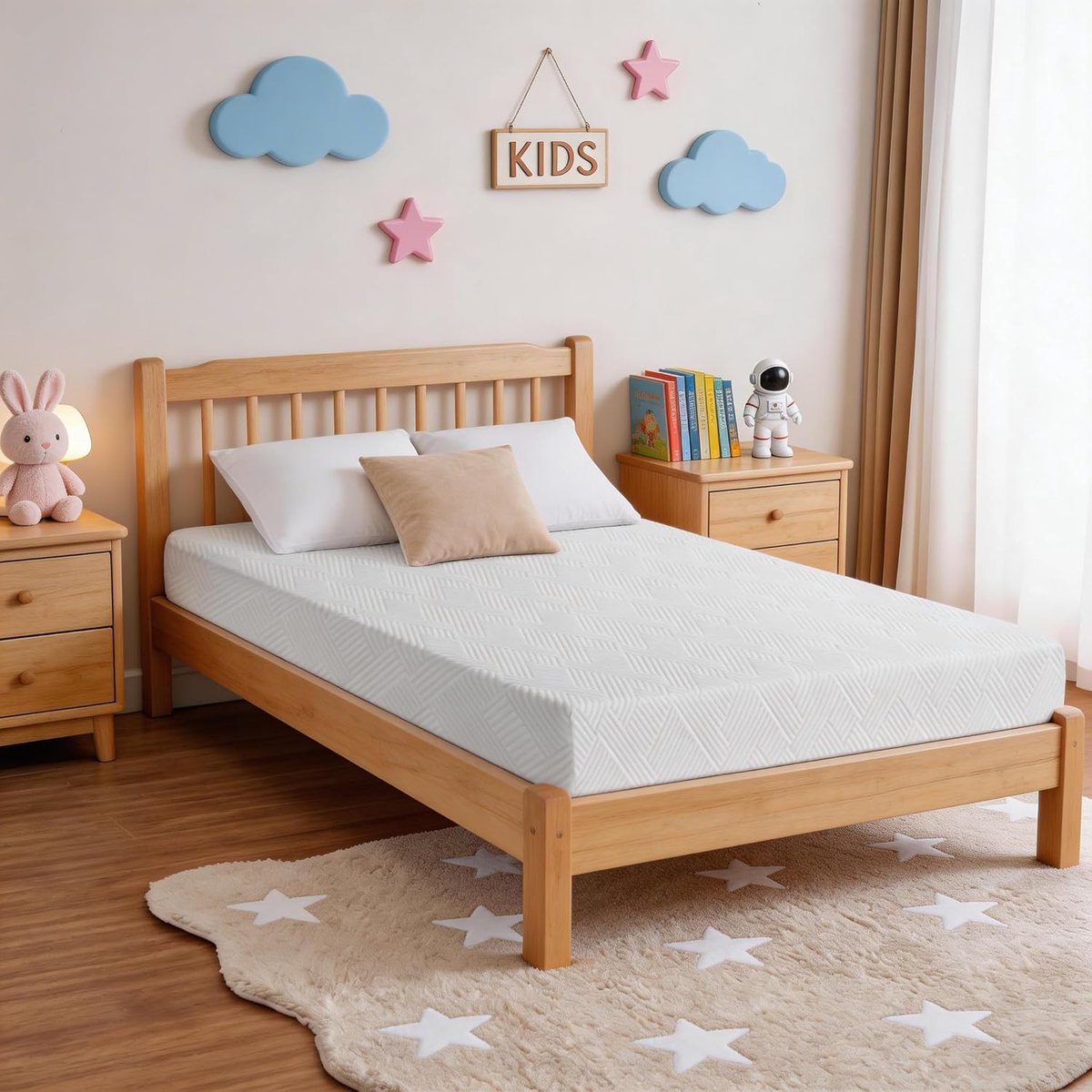 luvligems's tweet image. 50% Off Twin Memory Foam Mattress (8")

• Now: $49.99 (Reg. $99.99)
• Code: EKIYF9LX – apply at checkout
• Expires: Apr 30, while supplies last

Shop Amazon: amzn.to/4mlLhy9

#AmazonDeals #HomeEssentials