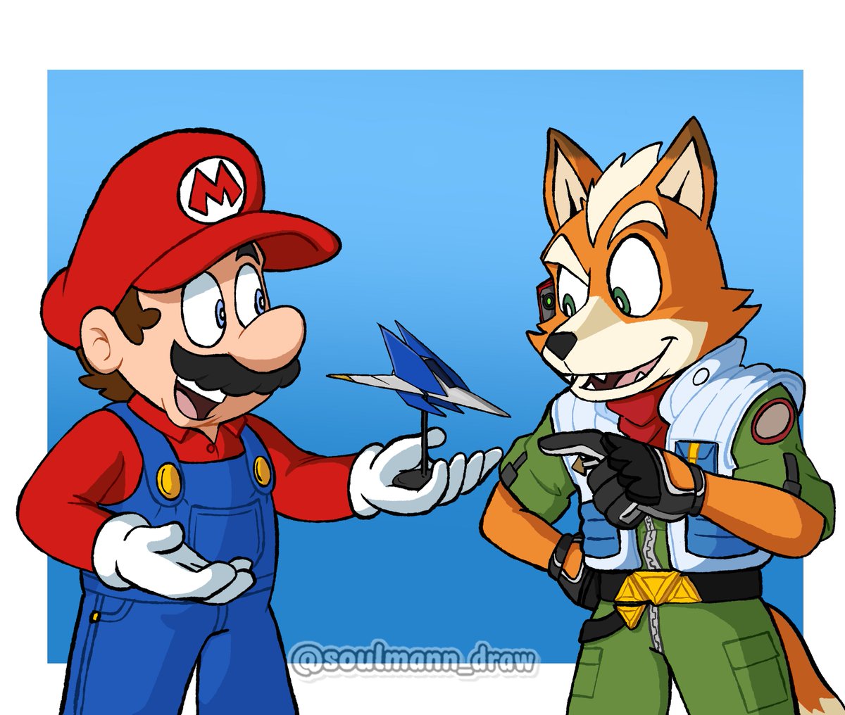 Soulmann tweet media