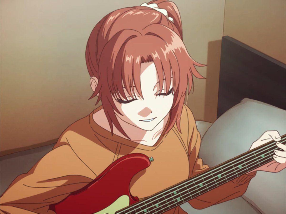 dontbetaken1's tweet photo. Kamiina Botan I'm seated for every ep https://t.co/B4Gbeukbh2