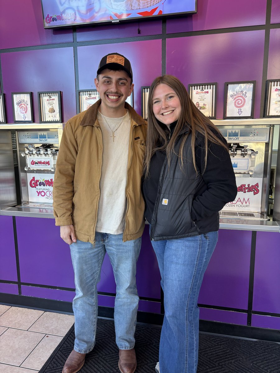 sydneygardella's tweet image. Getting people excited for Matt Walsh &amp;amp; Michael Knowles with University of Idaho @tpusastudents!

Also loved stopping by Grooveberries this week🤩
So thankful for small businesses that stand strong in what they believe in 🙌

#TPUSA #SupportSmall #NeverStop