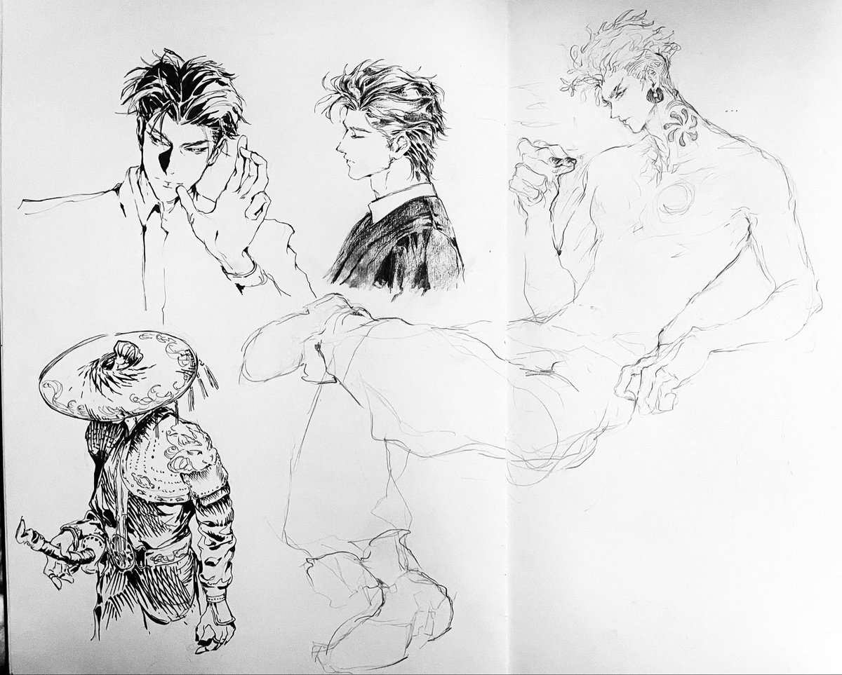 kói | commissions open tweet media