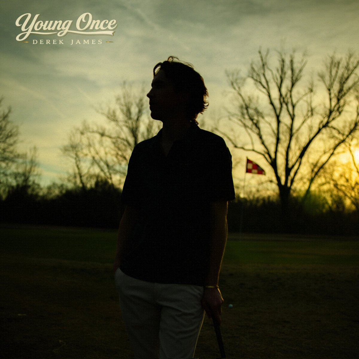 derekjmusic's tweet photo. Don't sweat the small stuff - "Young Once" OUT NOW ⛳ #youngonce #countrymusic #nmf #derekjames https://t.co/ddSt0lT2VO