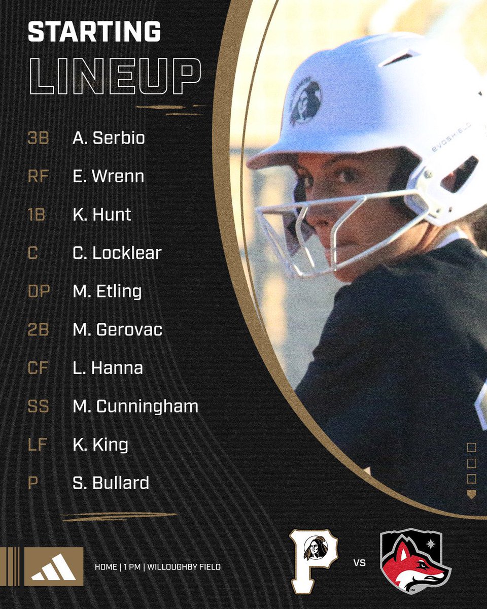 UNCP Softball tweet media