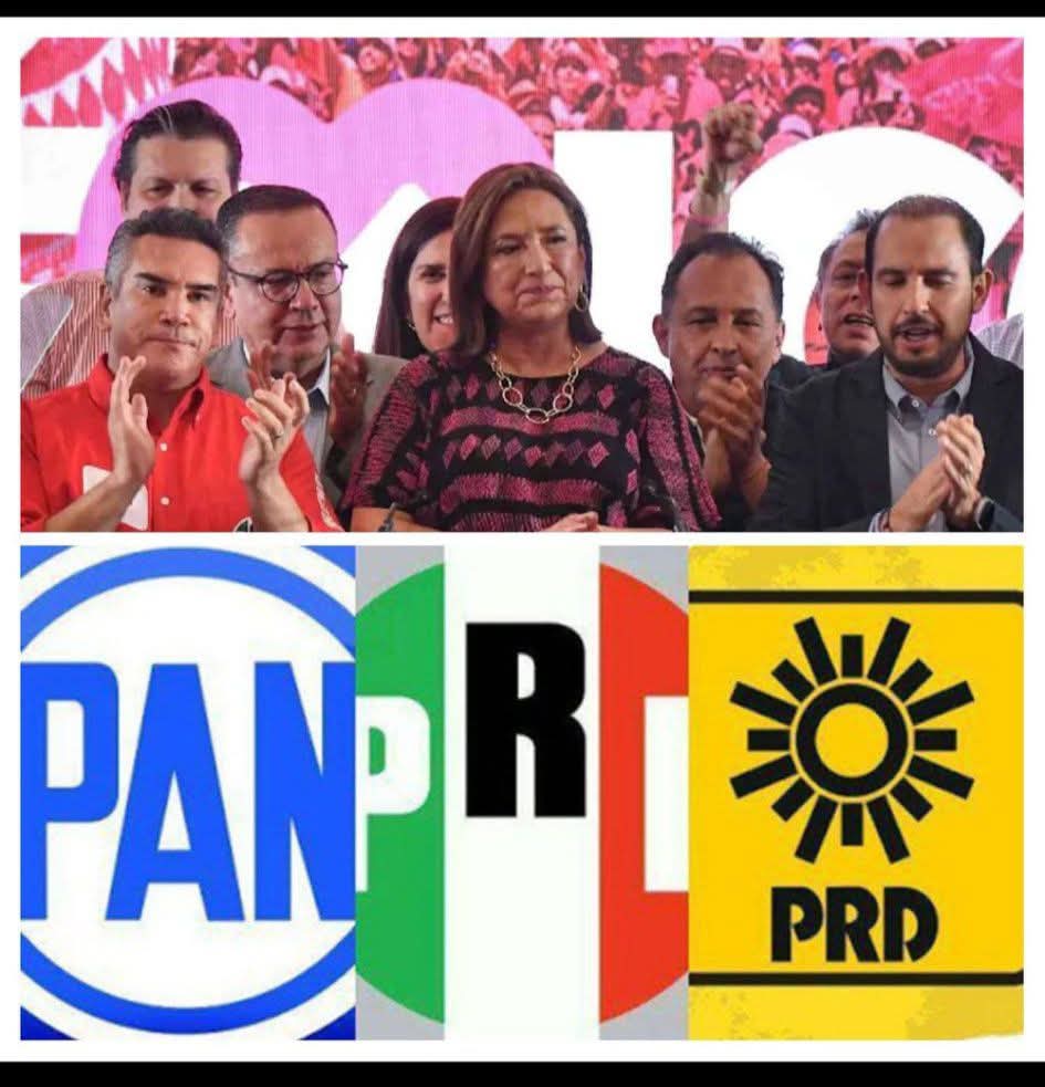 *Sabotaje en la Refinería de Dos Bocas: Un Atentado Contra el Progreso del País*
Es inaceptable que la refinería de Dos Bocas esté siendo saboteada por intereses oscuros. El PRI, PAN y PRD son los principales sospechosos, ya que siempre han dicho que la refinería no sirve.