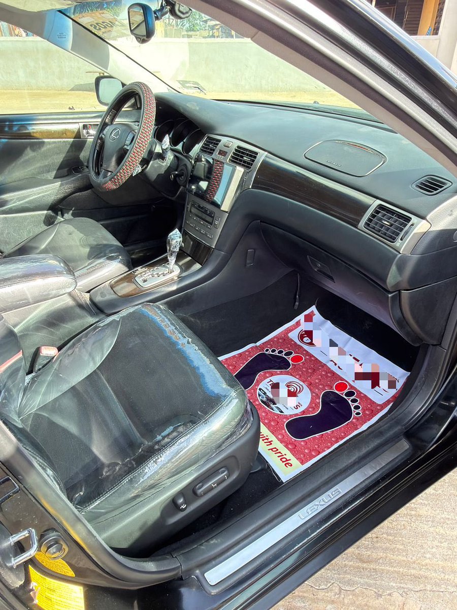 ABIODUN | TIGA Autos. tweet media