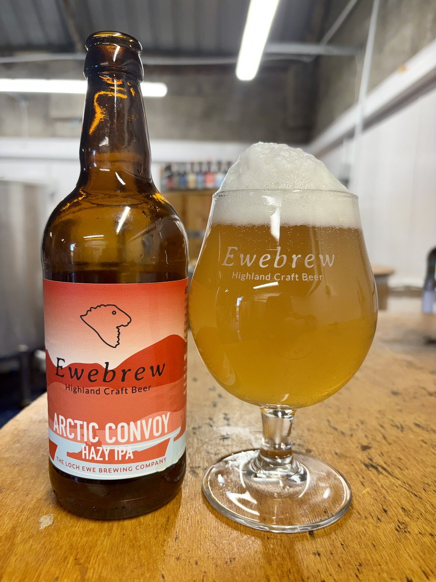 Ewebrew Beer tweet media