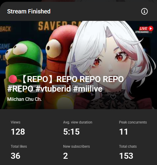 Miichan Chu | #Vcosmix tweet media