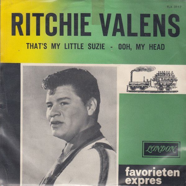 Para fechar a semana de drops do #AHoraDaVitrola, vamos ouvir nesta sexta o inesquecível Ritchie Valens, com "Ooh, My Head", de 1959!

Vem ouvir este clássico no Reserva, que começa daqui a pouco às 14h na Rádio Eldorado!
