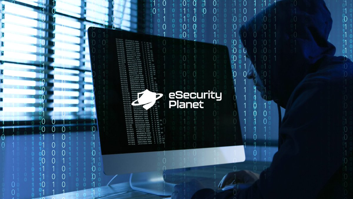 eSecurityPlanet tweet media