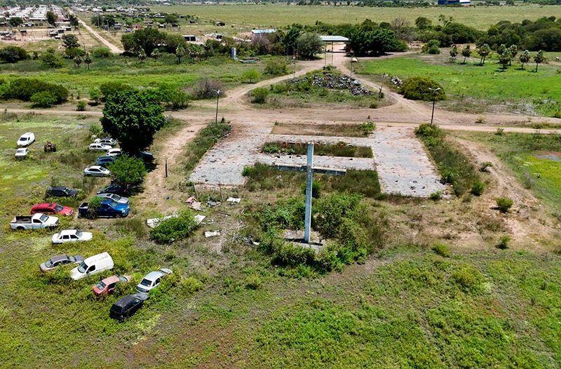 CHACO DIA POR DIA tweet media