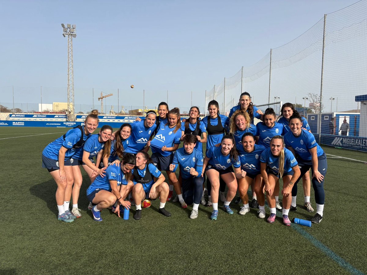 Balears FC tweet media