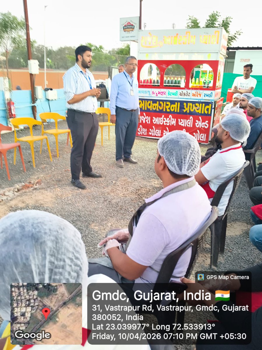 AMC Ahmedabad MunicipalCorporationHealthDepartment tweet media