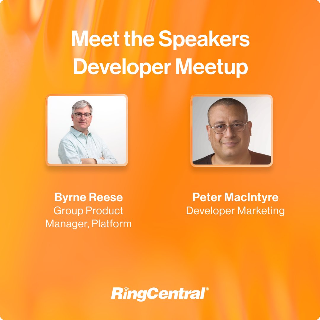 RingCentral Developers tweet media