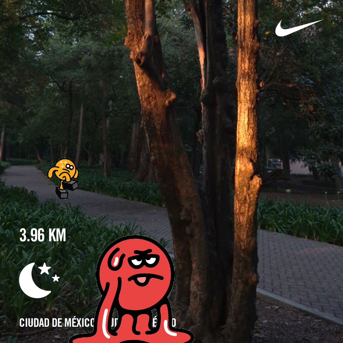 efrencasas's tweet image. #TGIFriday #FridayMotivation #running #nikerunning #yoelegicorrer #fitover61 #corrersana #laufen #RunDay #Chapultepec #CDMX #esdecorredores