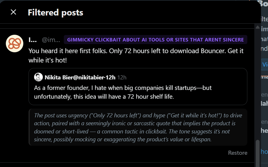 Xavier Malina tweet media