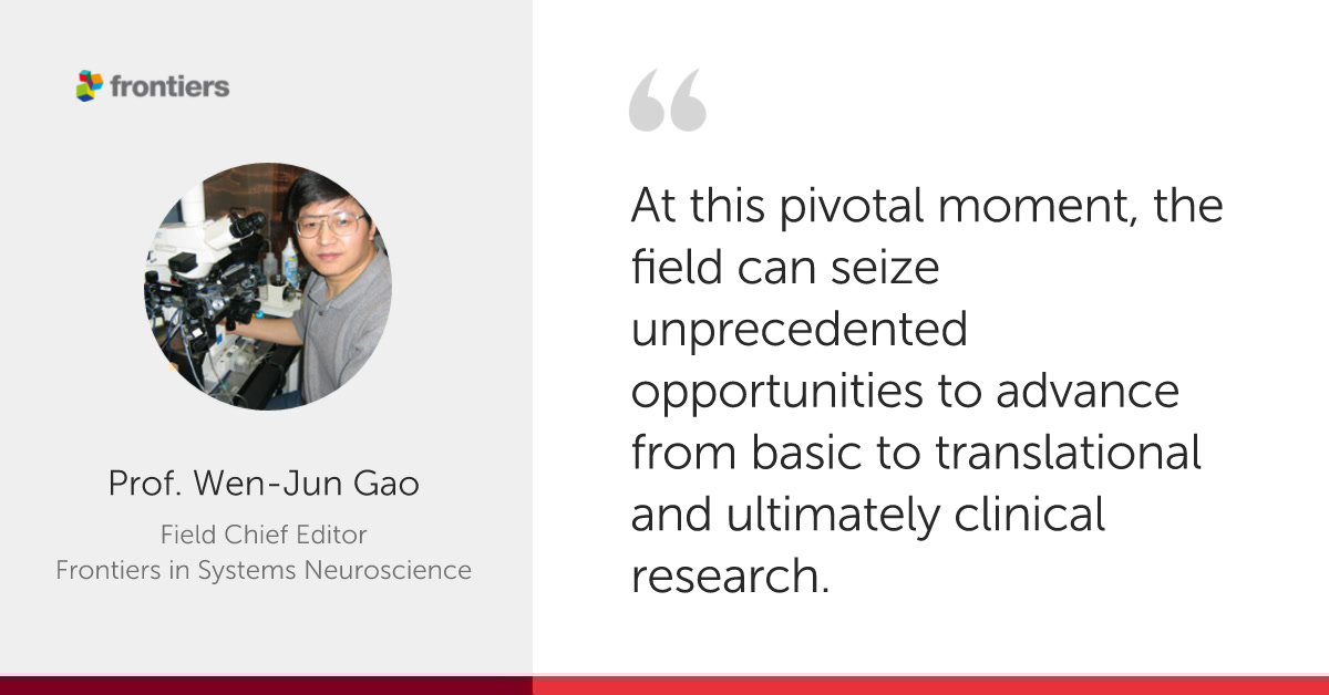 Frontiers - Neuroscience tweet media