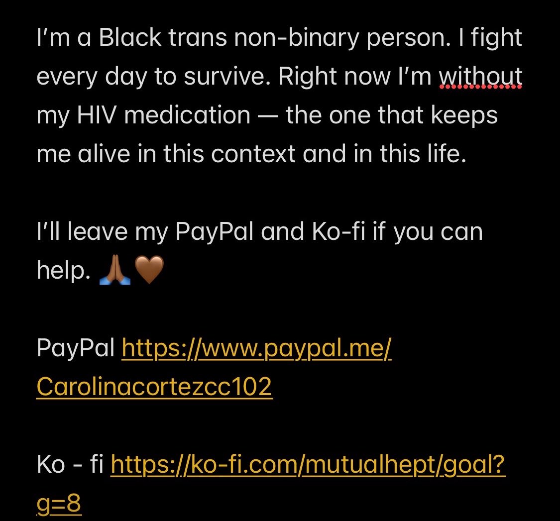 MUTUAL HELP LGBT+BIPOC tweet media