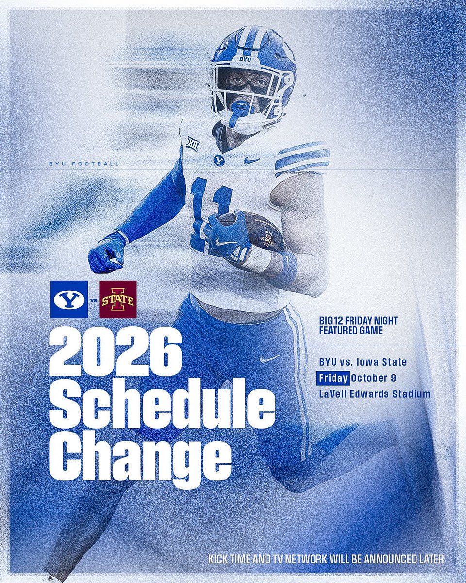 BYU FOOTBALL tweet media