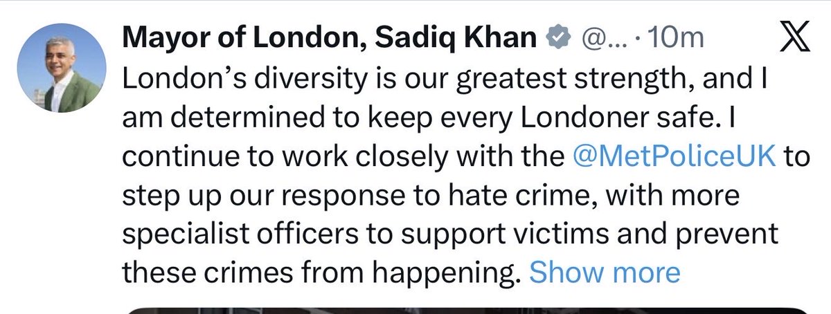 Patrick Christys tweet media