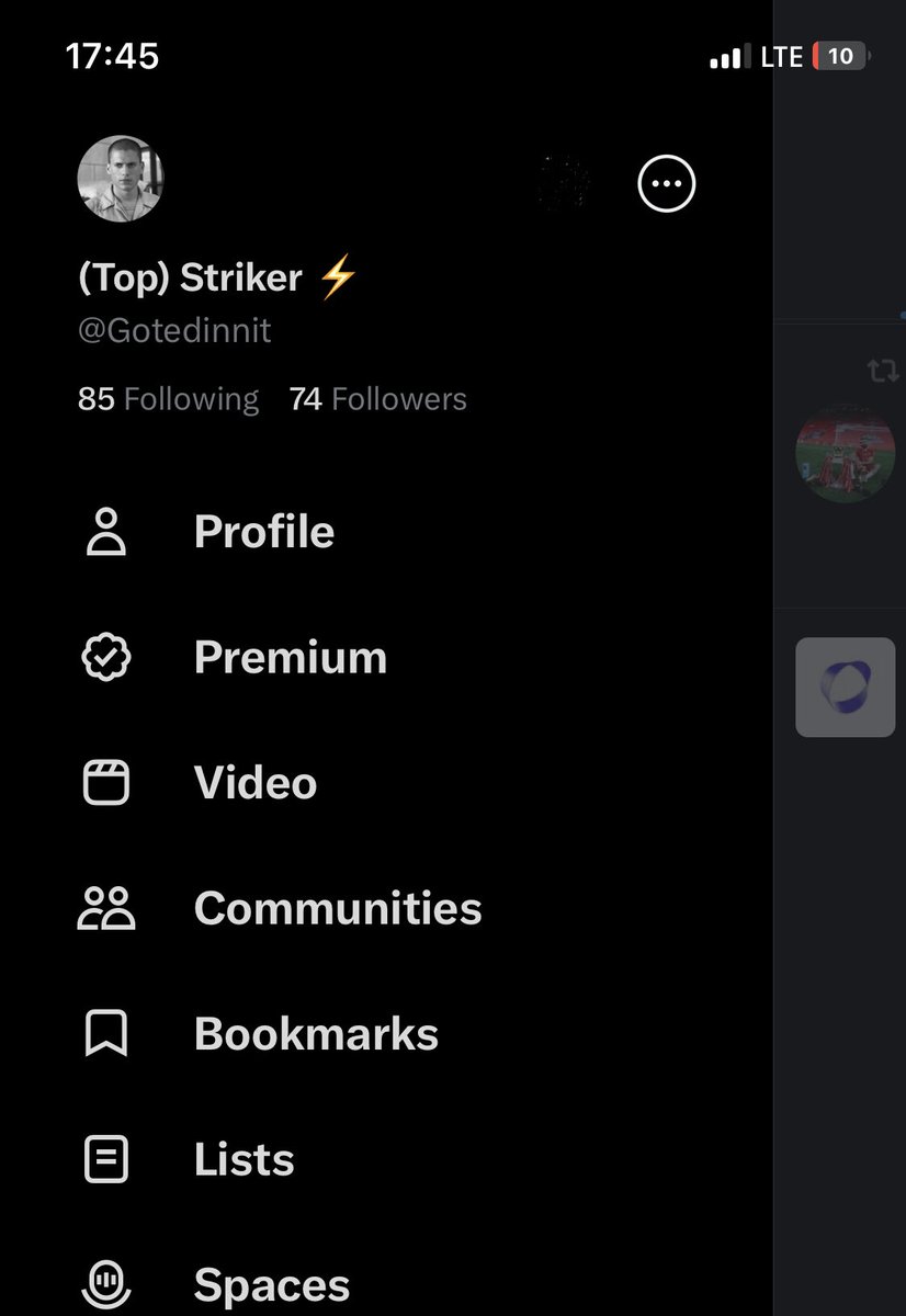 (Top) Striker ⚡️ tweet media