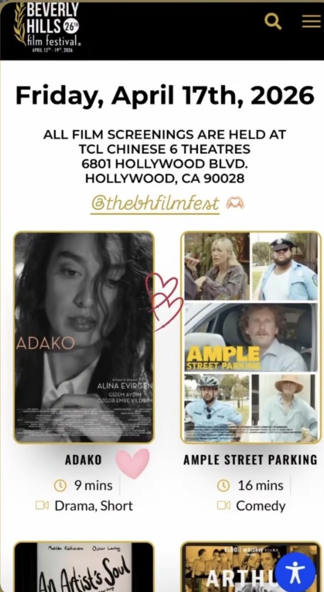 All About Alina Boz tweet media