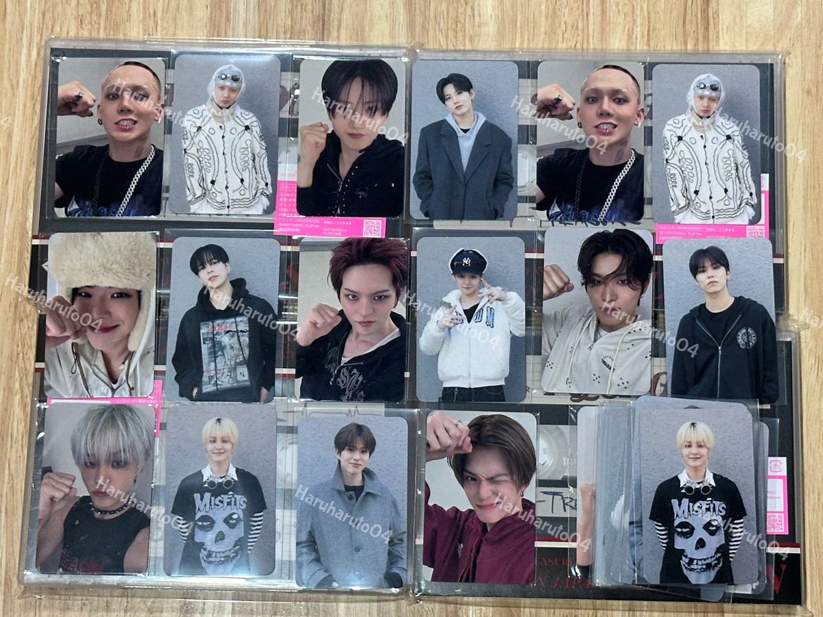 [PULSE ON] IN JAPAN LIVE CD🇯🇵

🤍 อัลบั้ม(แกะแล้ว)+ เบเน 2ใบ
ราคา 270 บาท รวมส่ง

สอบถามเพิ่มเติมเดมได้เลยค่ะ
#ตลาดนัดเด็กสมบัติ #ตลาดนัดtreasure