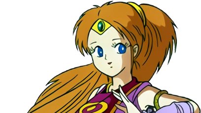 FECharaterDay's tweet image. The Fire Emblem Character Of The Day is Linde #Linde #Nintendo #FE #FireEmblem