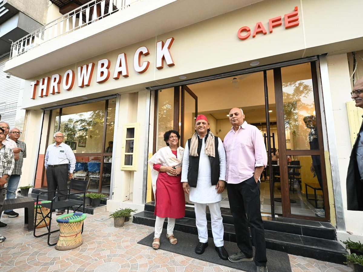 Akhilesh Yadav tweet media