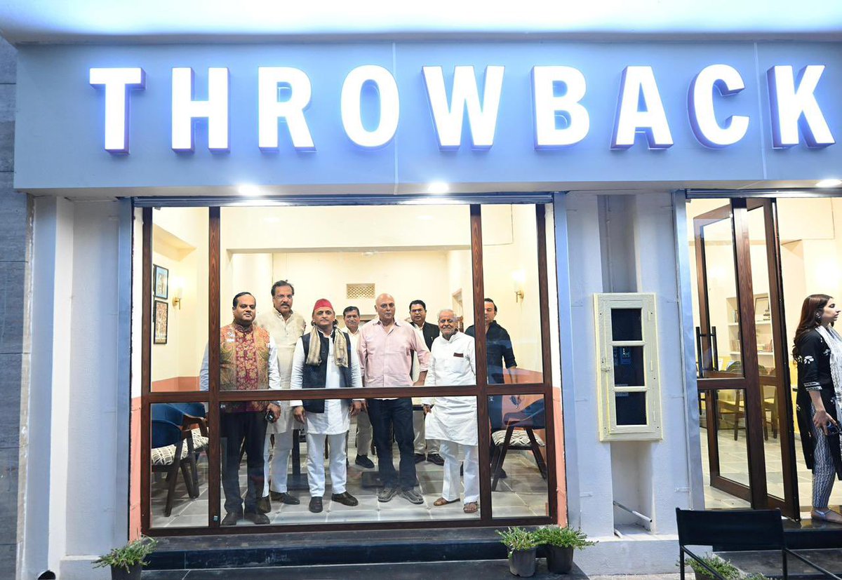 Akhilesh Yadav tweet media